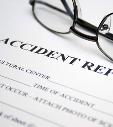 About Accident Report