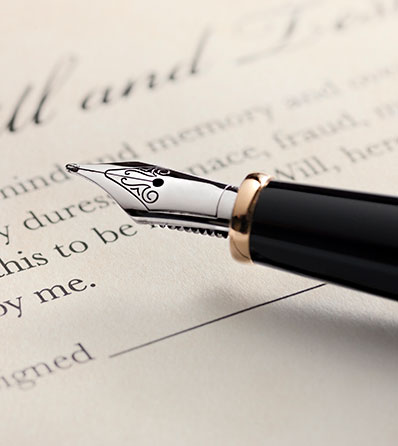 About Estate Planning Attorney