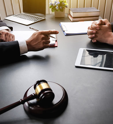About Legal Attorney