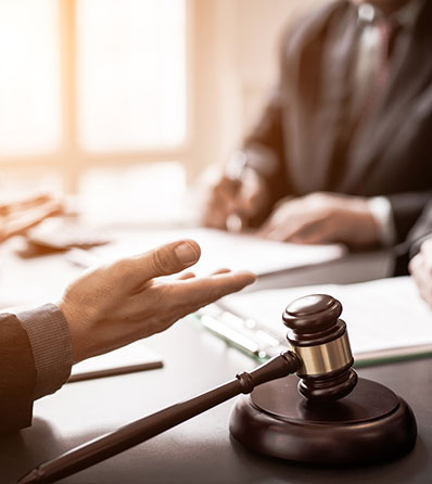 About Legal Services