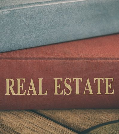 About Real Estate Law